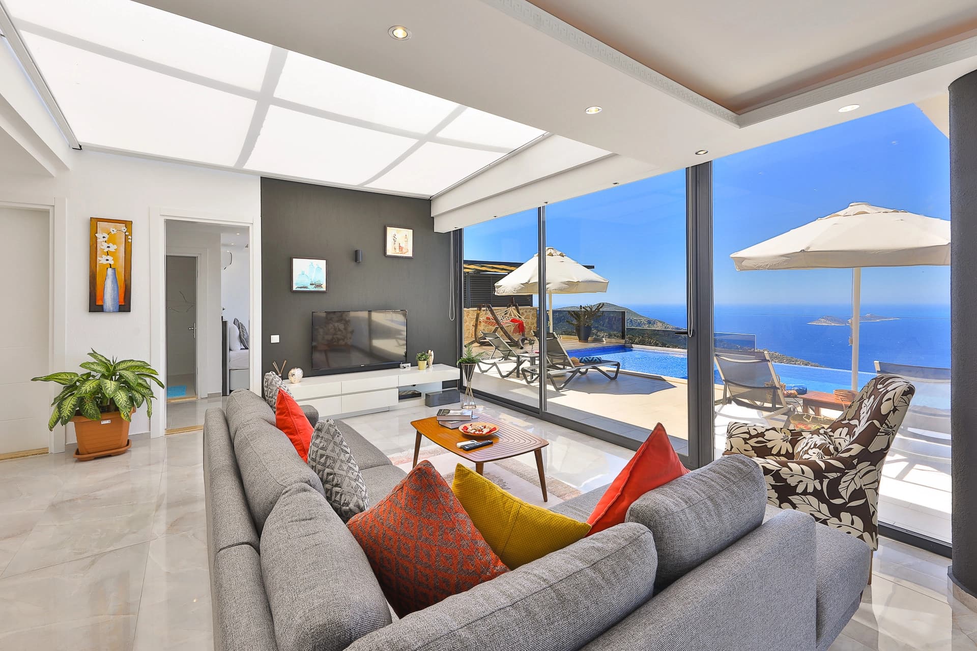 Villa Gloksinya Tatil Villası 14