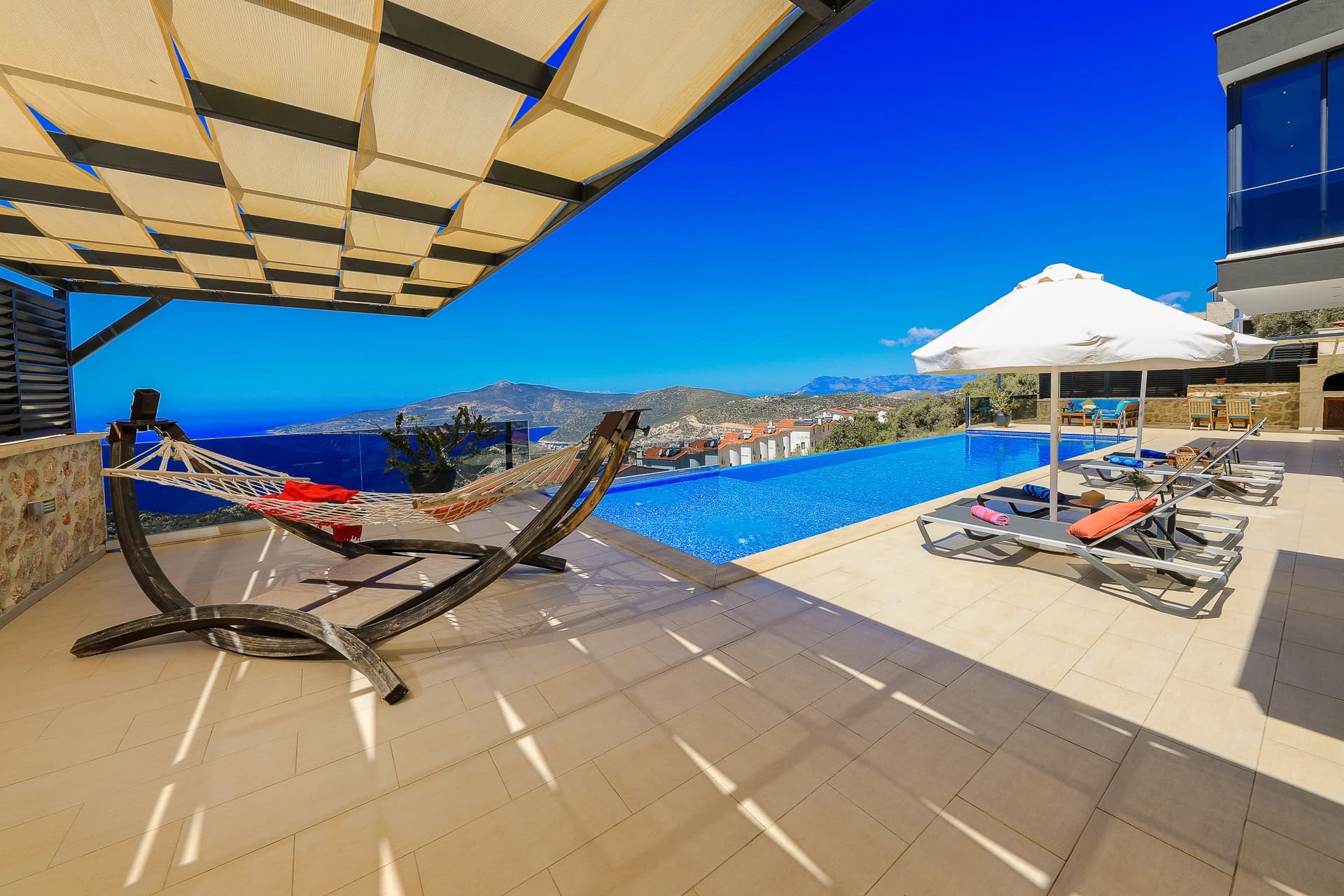 Villa Gloksinya Kalkan 95