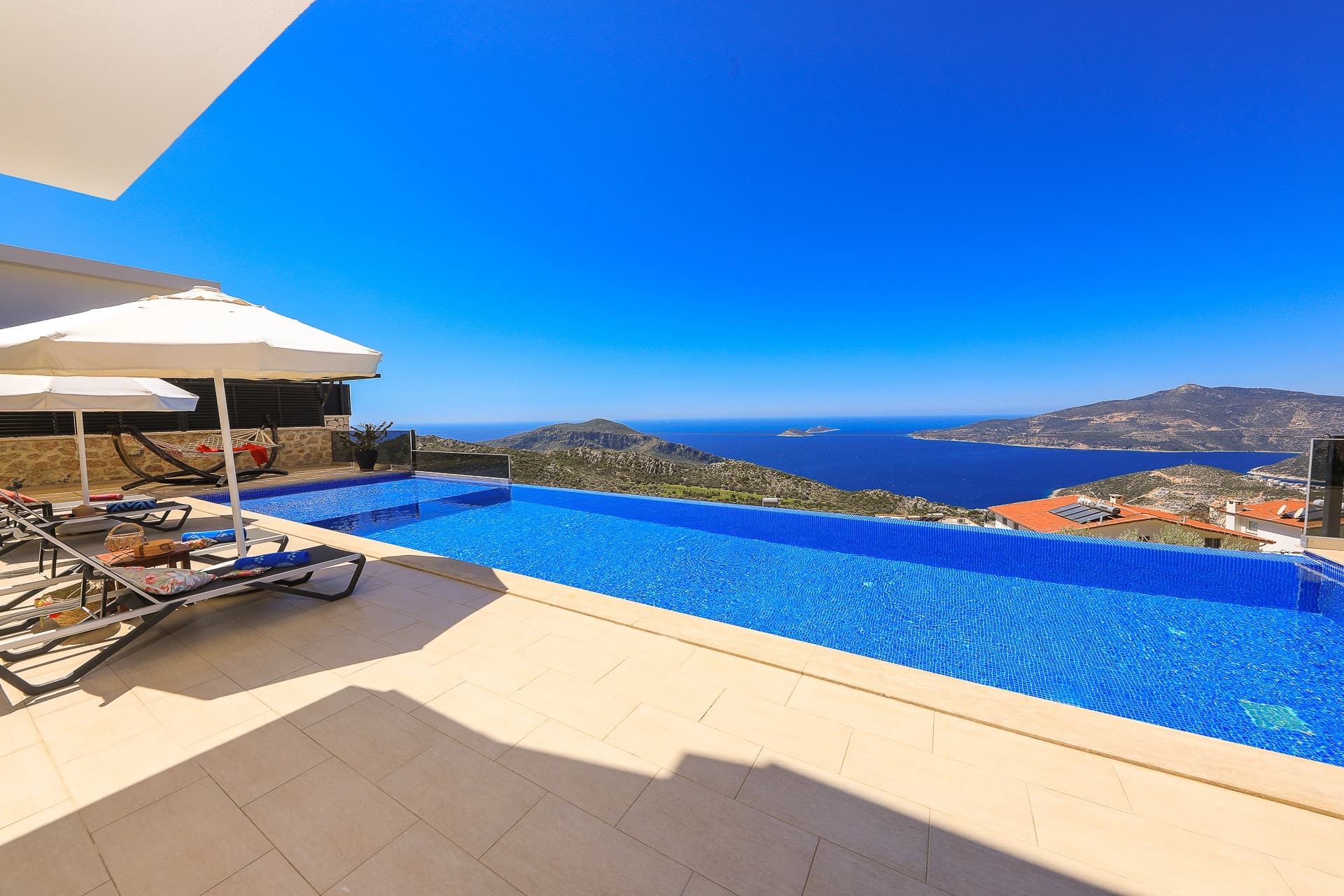 Villa Gloksinya Özel Havuzlu 12