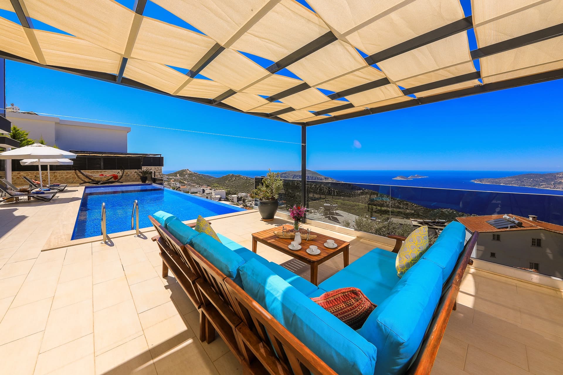 Villa Gloksinya Kalkan 19