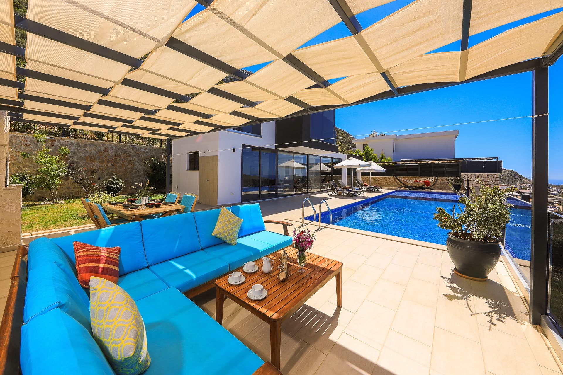 Villa Gloksinya Tatil Villası 26