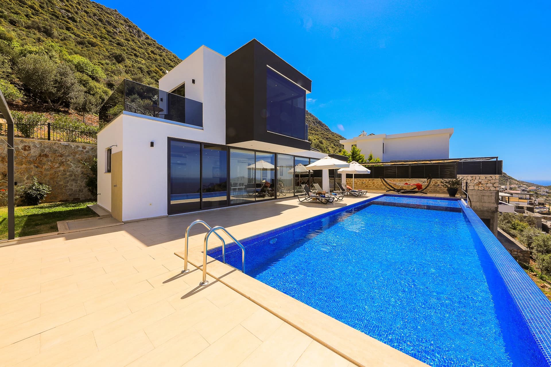 Villa Gloksinya Kalkan 33