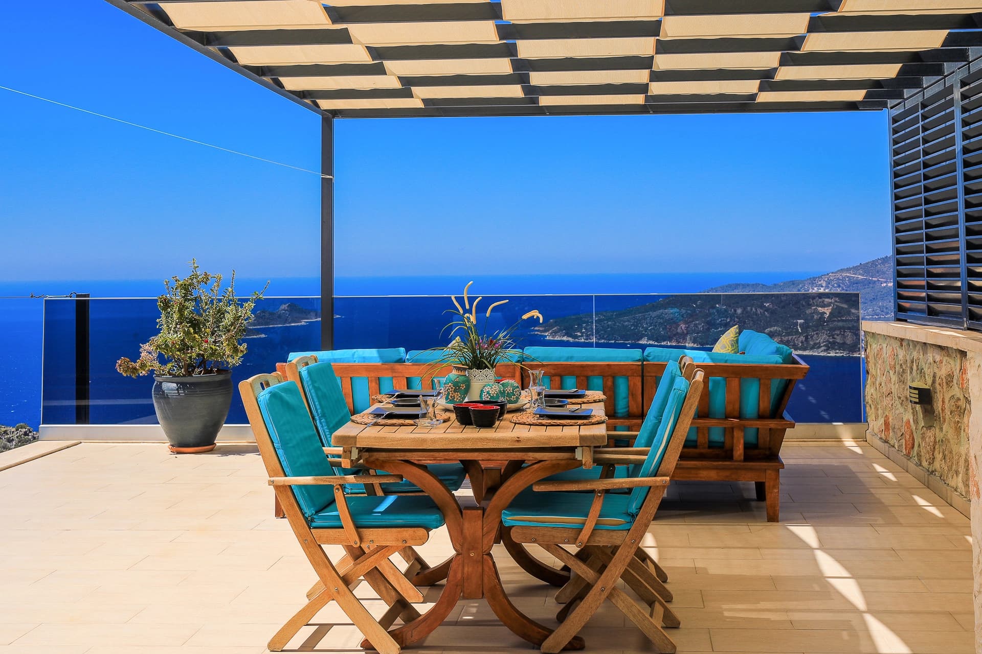 Villa Gloksinya Kalkan 47