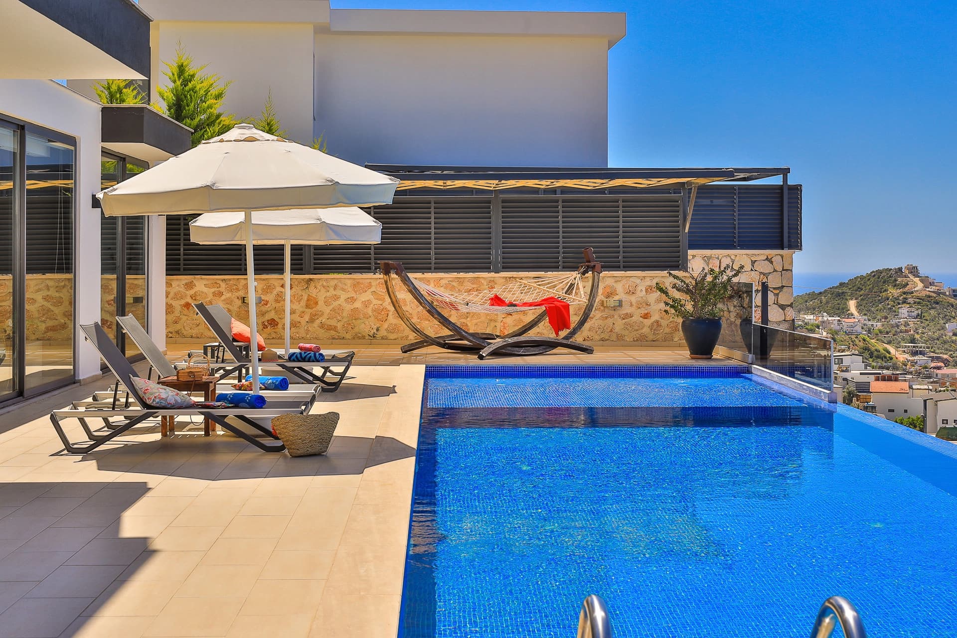 Villa Gloksinya Kalkan 61