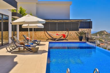 Villa Gloksinya Kalkan 61