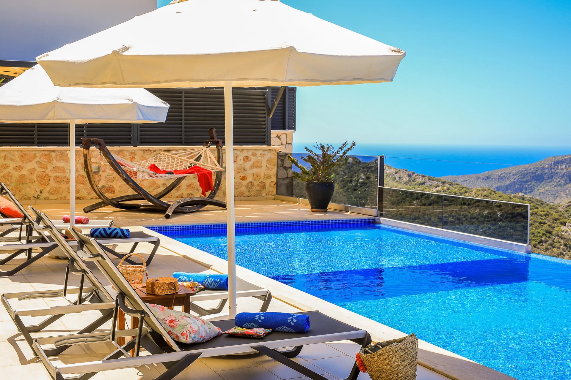 Villa Gloksinya Özel Havuzlu 68