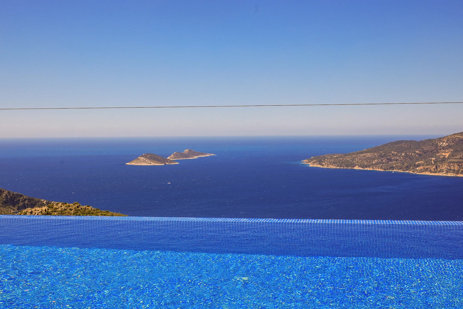 Villa Gloksinya Kalkan 75