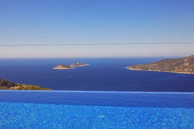 Villa Gloksinya Kalkan 75