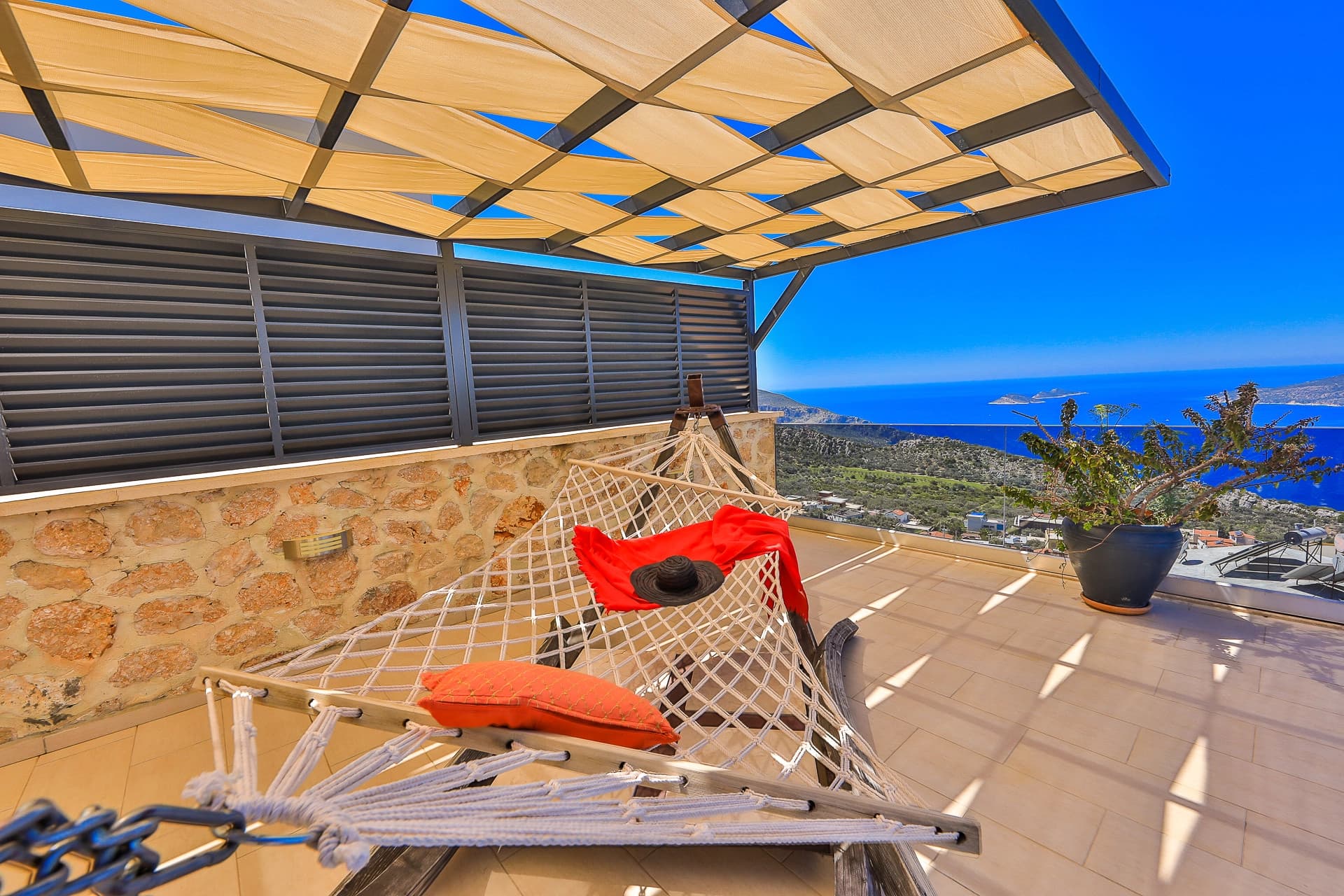 Villa Gloksinya Kalkan 89