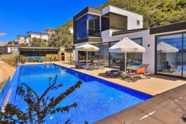 Villa Gloksinya Tatil Villası 88