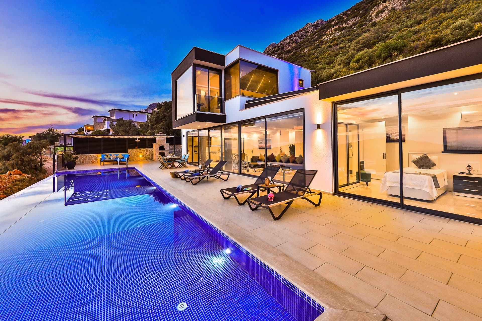 Villa Gloksinya Tatil Villası 48