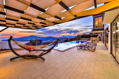 Villa Gloksinya Kalkan 55