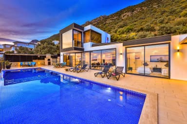 Villa Gloksinya Tatil Villası 20