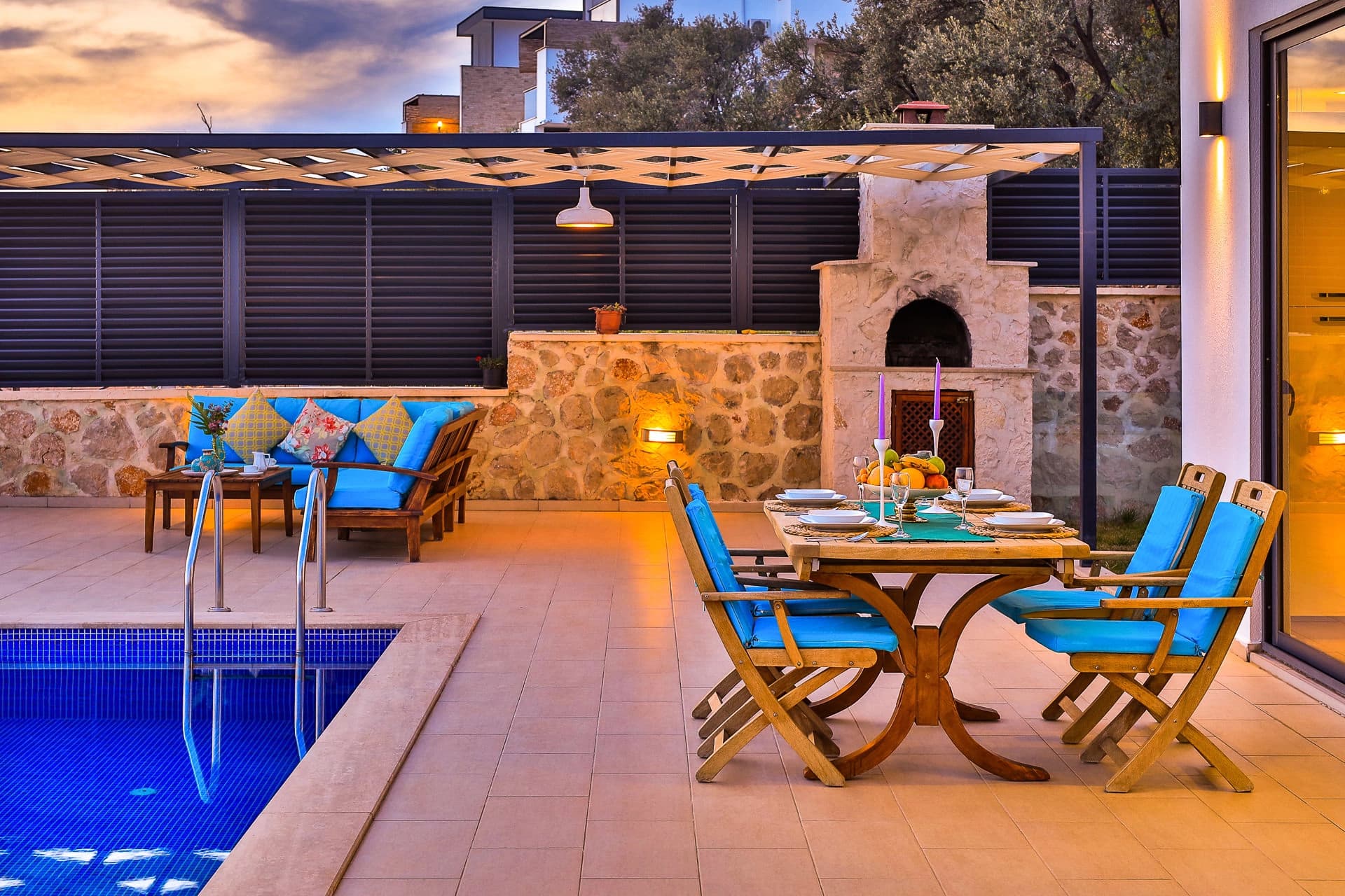 Villa Gloksinya Kalkan 81