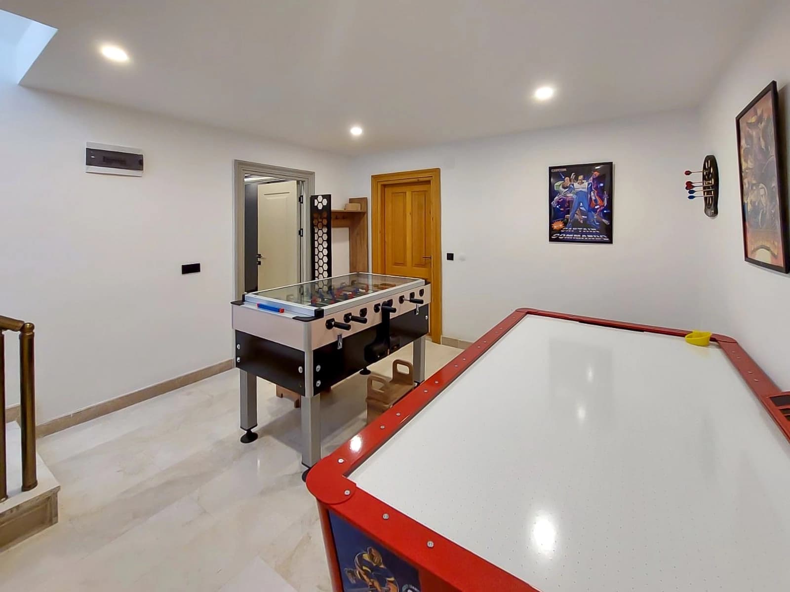 Villa Talya Yeşilköy Korunaklı Havuz 61