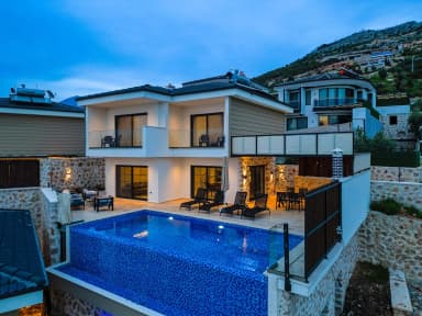 Villa Talya Yeşilköy Yeşilköy 30