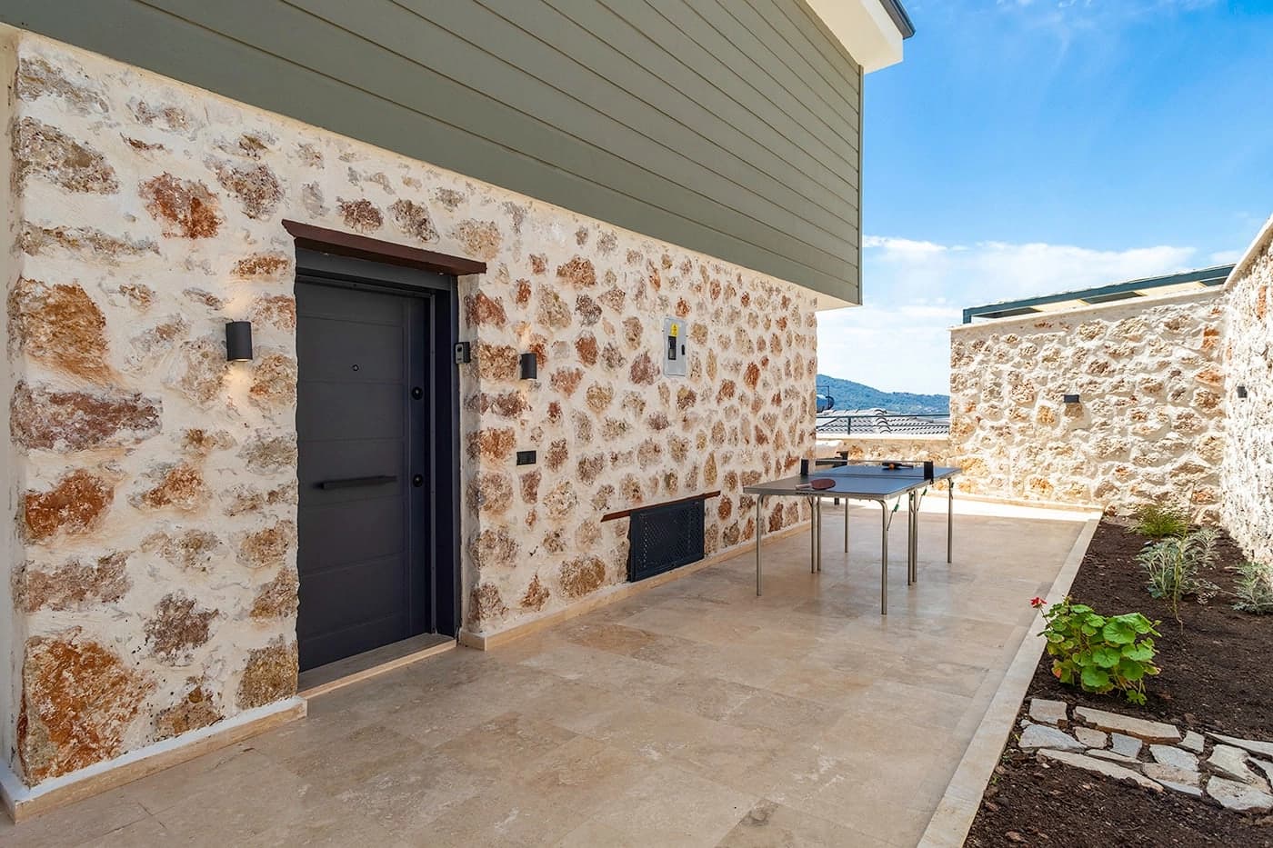 Villa Talya Yeşilköy Korunaklı Havuz 17