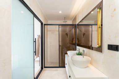 Villa Talya Yeşilköy Korunaklı Havuz 33