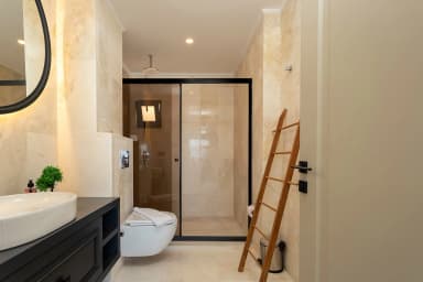 Villa Talya Yeşilköy Korunaklı Havuz 67