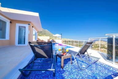 Villa Daylight Sısla Kaş 30
