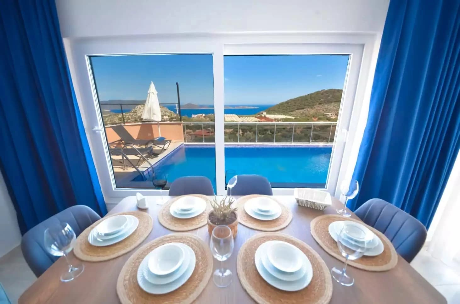 Villa Daylight Sısla Kaş 10