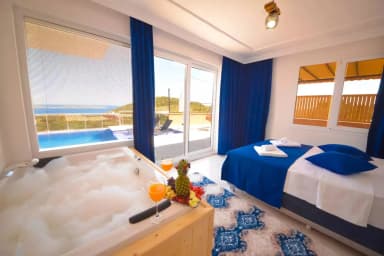 Villa Daylight Sısla Kaş 38