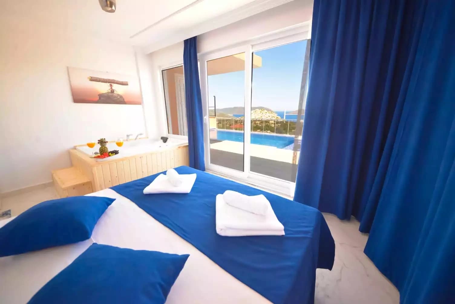 Villa Daylight Sısla Özel Havuzlu 45