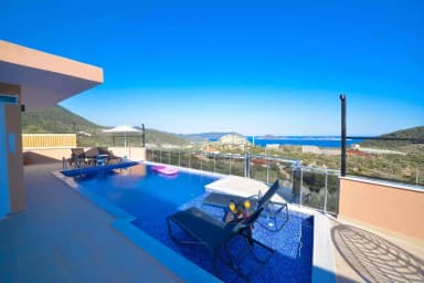 Villa Daylight Sısla Tatil Villası 37