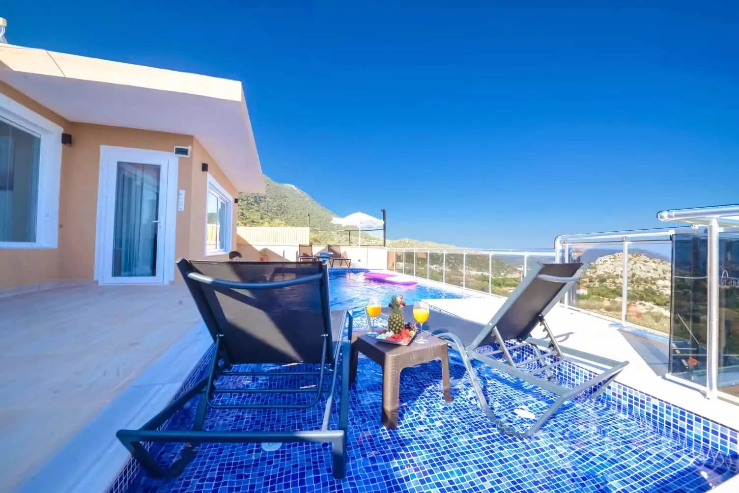 Villa Daylight Sısla Kaş 44