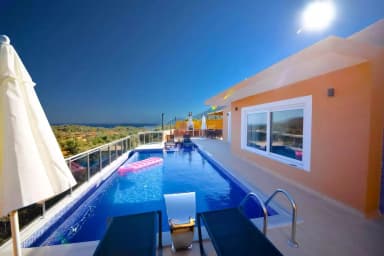 Villa Daylight Sısla Özel Havuzlu 51