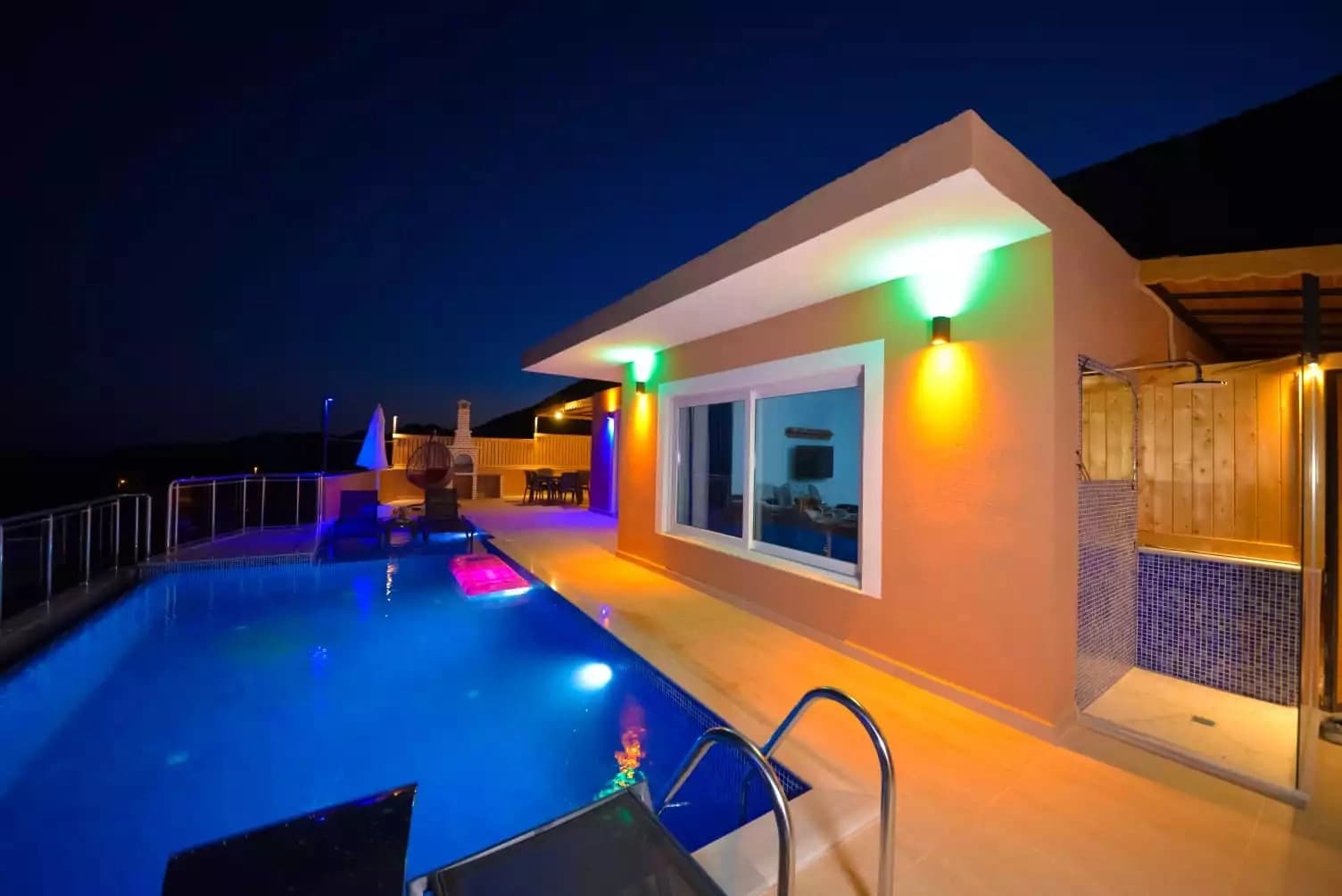 Villa Daylight Sısla Kaş 58