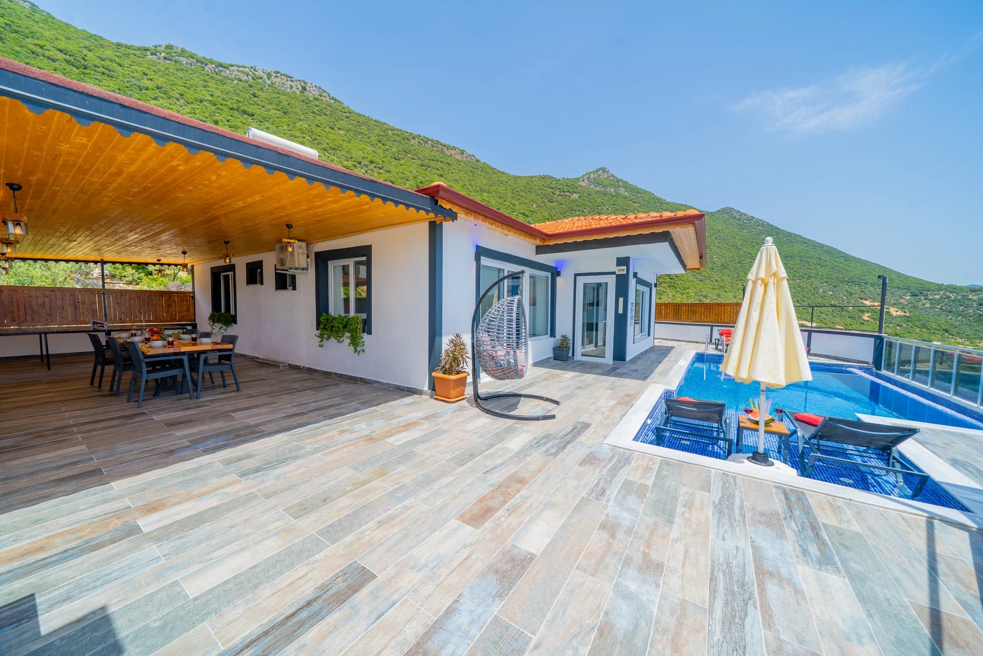 Villa Daylight Sısla Tatil Villası 37