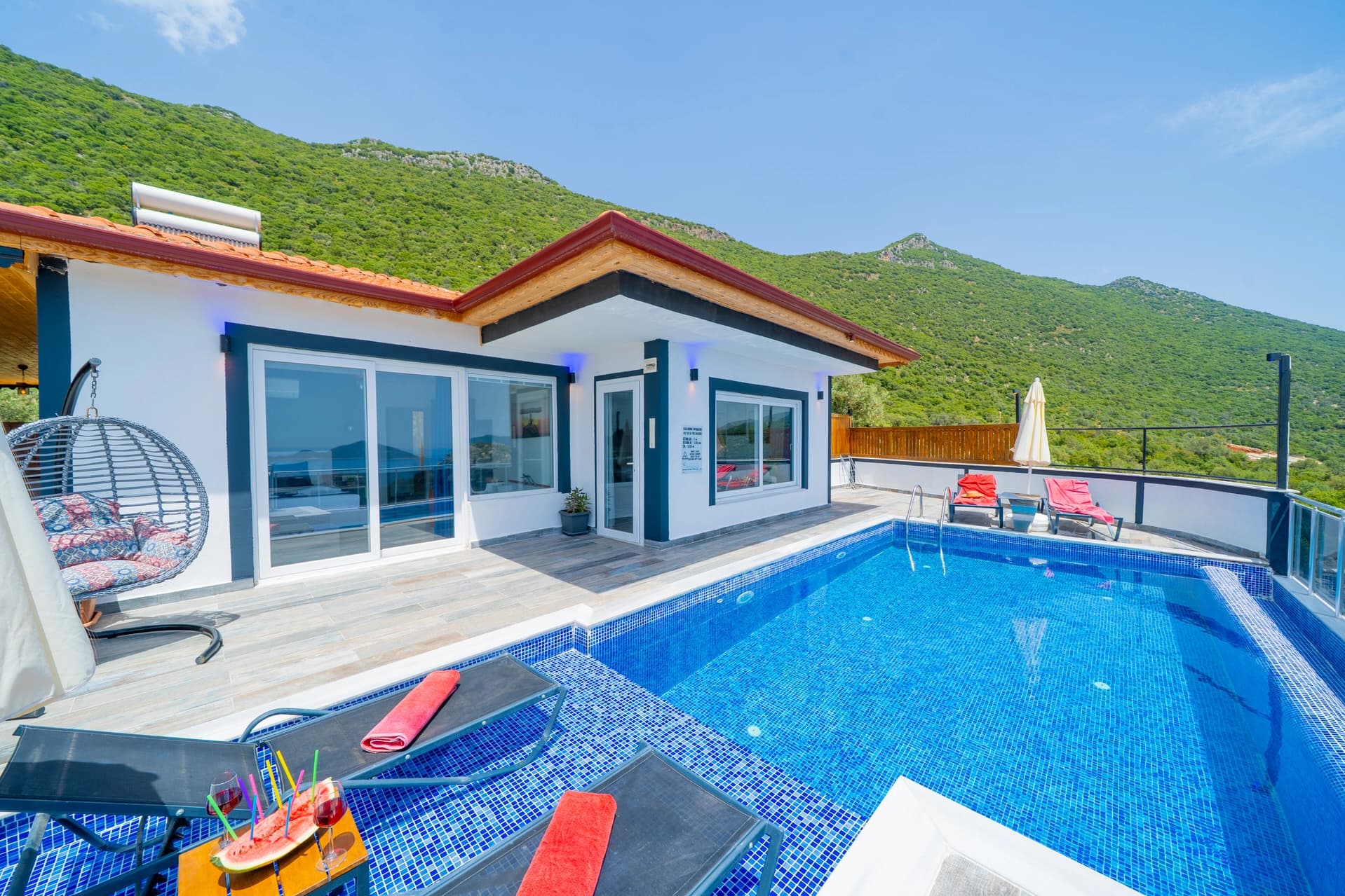 Villa Daylight Sısla Kaş 30