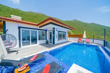 Villa Daylight Sısla Kaş 30