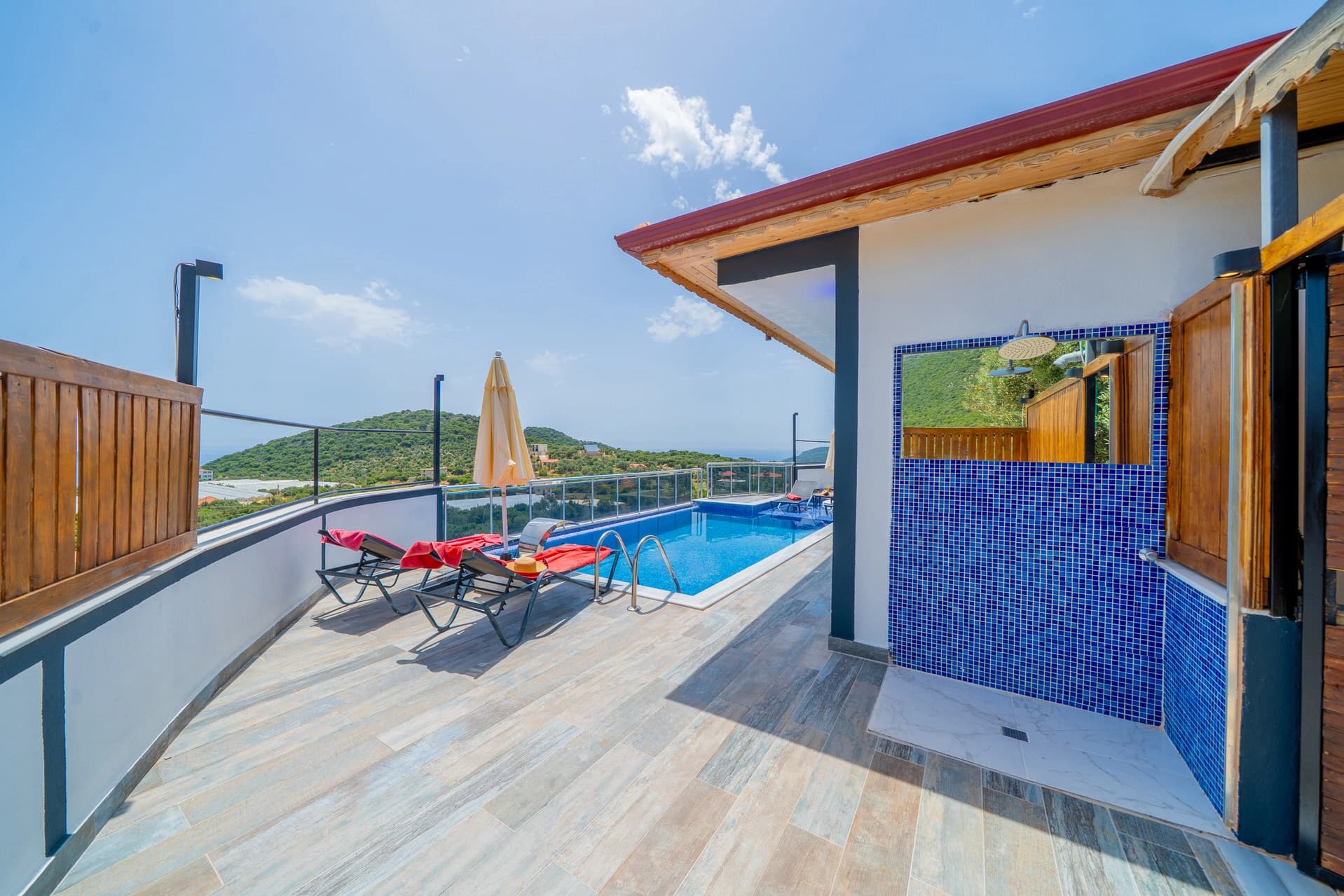 Villa Daylight Sısla Kaş 44