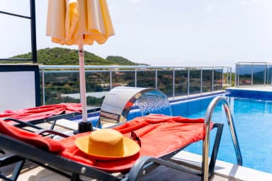 Villa Daylight Sısla Özel Havuzlu 51