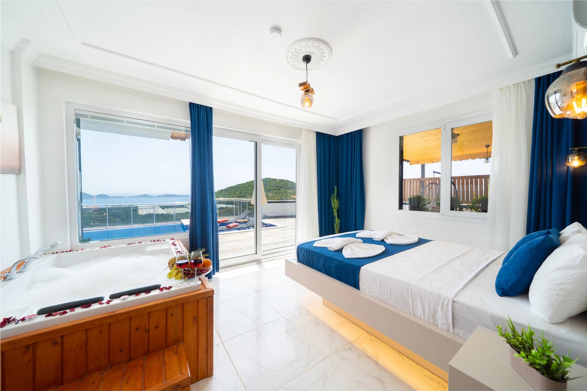 Villa Daylight Sısla Özel Havuzlu 73