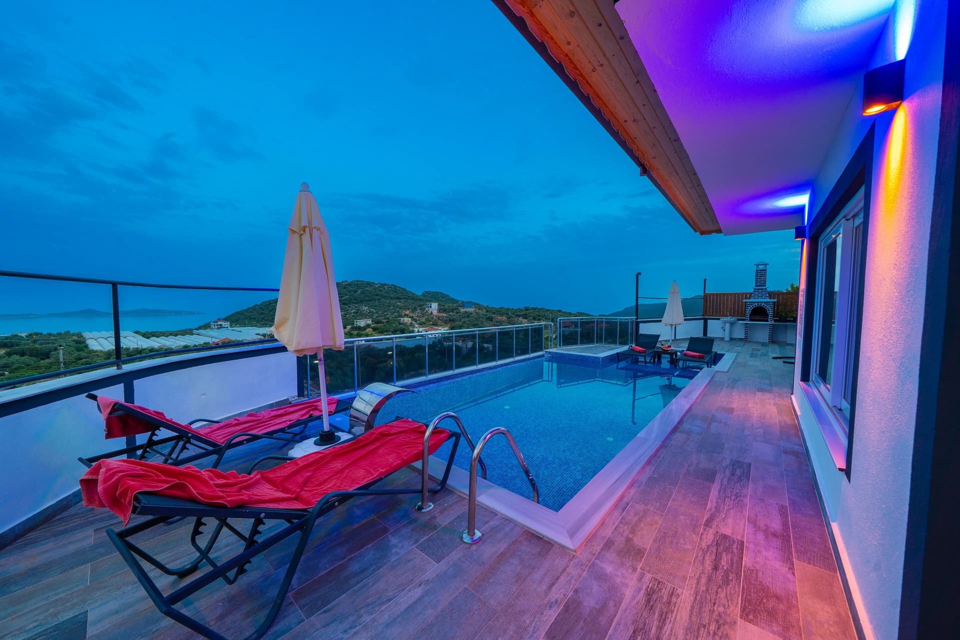 Villa Daylight Sısla Özel Havuzlu 79