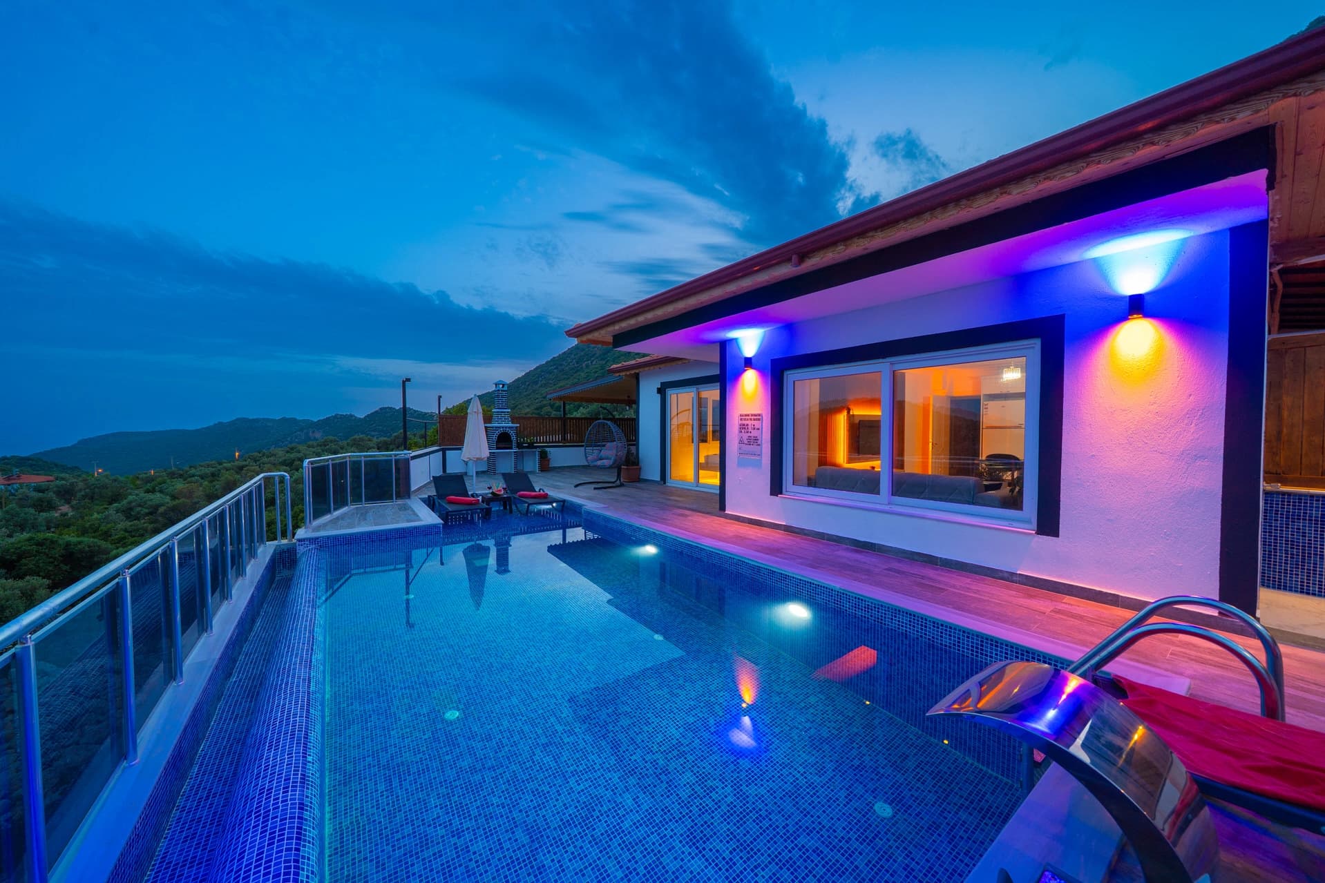 Villa Daylight Sısla Kaş 86