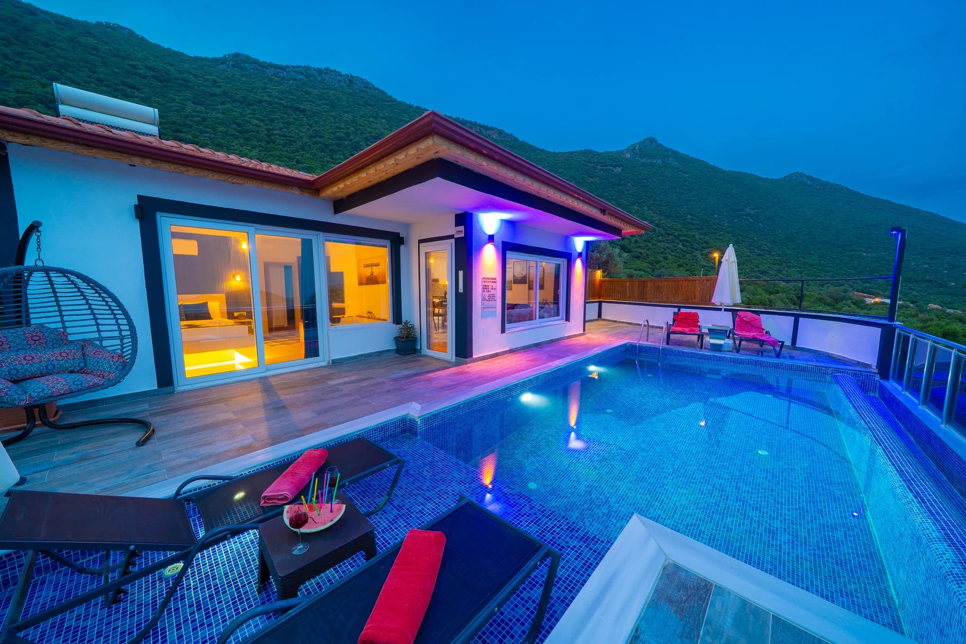 Villa Daylight Sısla Kaş 10