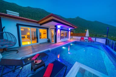 Villa Daylight Sısla Kaş 10