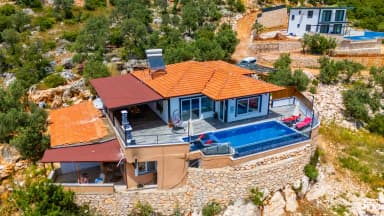Villa Daylight Sısla Özel Havuzlu 17