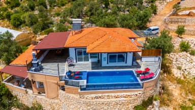 Villa Daylight Sısla Kaş 24