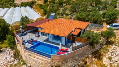 Villa Daylight Sısla Tatil Villası 31