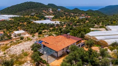 Villa Daylight Sısla Kaş 38