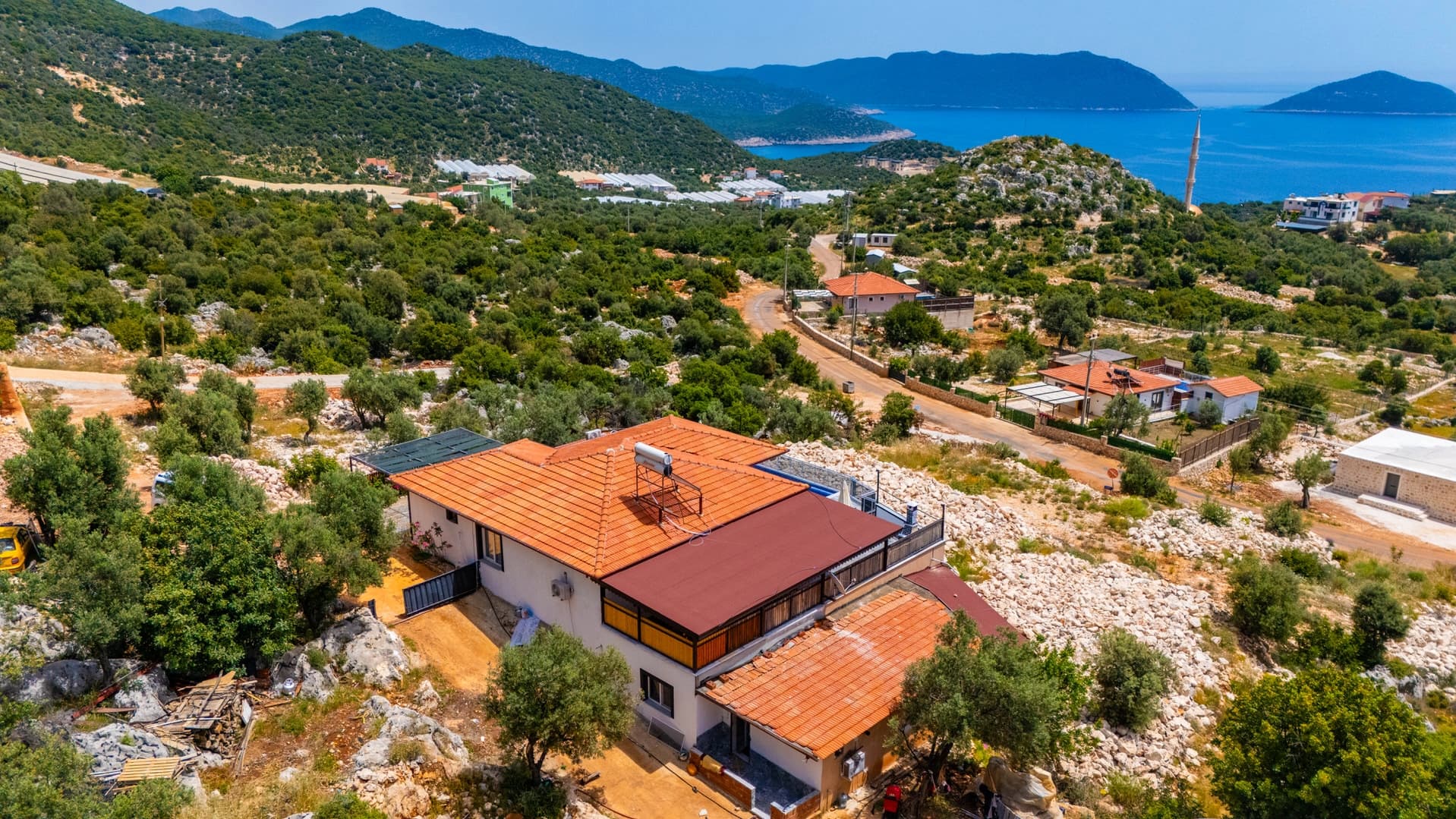 Villa Daylight Sısla Özel Havuzlu 45
