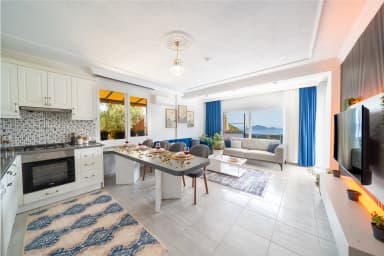 Villa Daylight Sısla Kaş 52