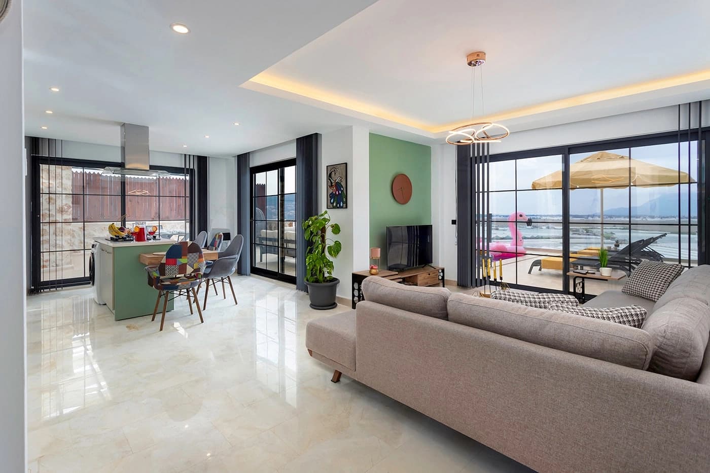 Villa Lidya Yeşilköy Korunaklı Havuz 31