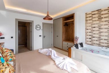 Villa Lidya Yeşilköy Korunaklı Havuz 67