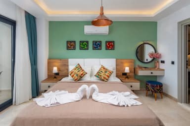 Villa Lidya Yeşilköy Korunaklı Havuz 81